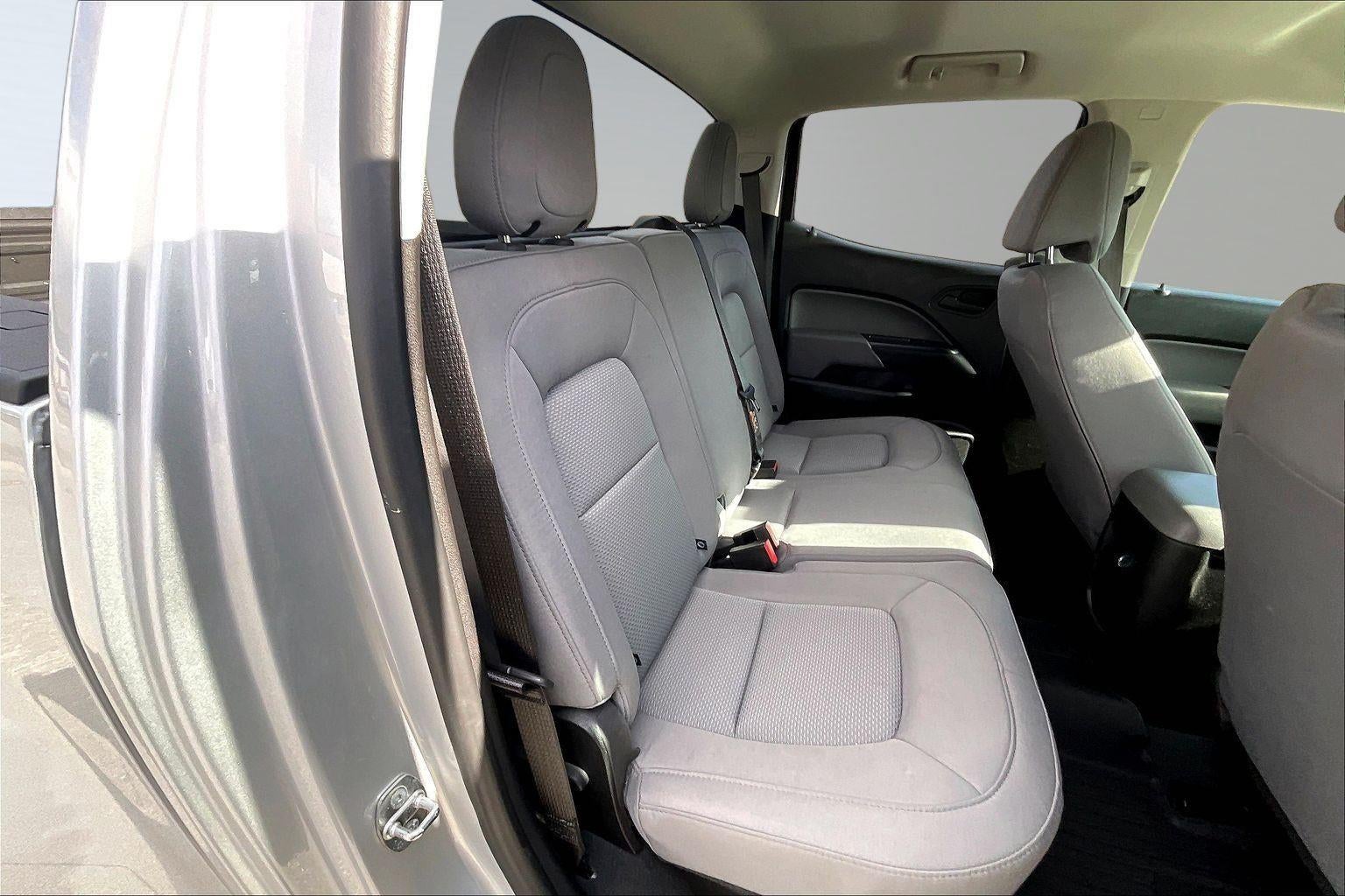 2019 Chevrolet Colorado 4WD Work Truck