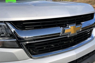 2019 Chevrolet Colorado 4WD Work Truck