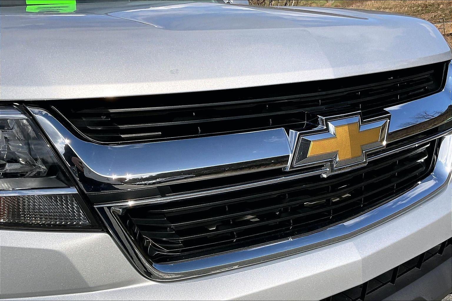 2019 Chevrolet Colorado 4WD Work Truck