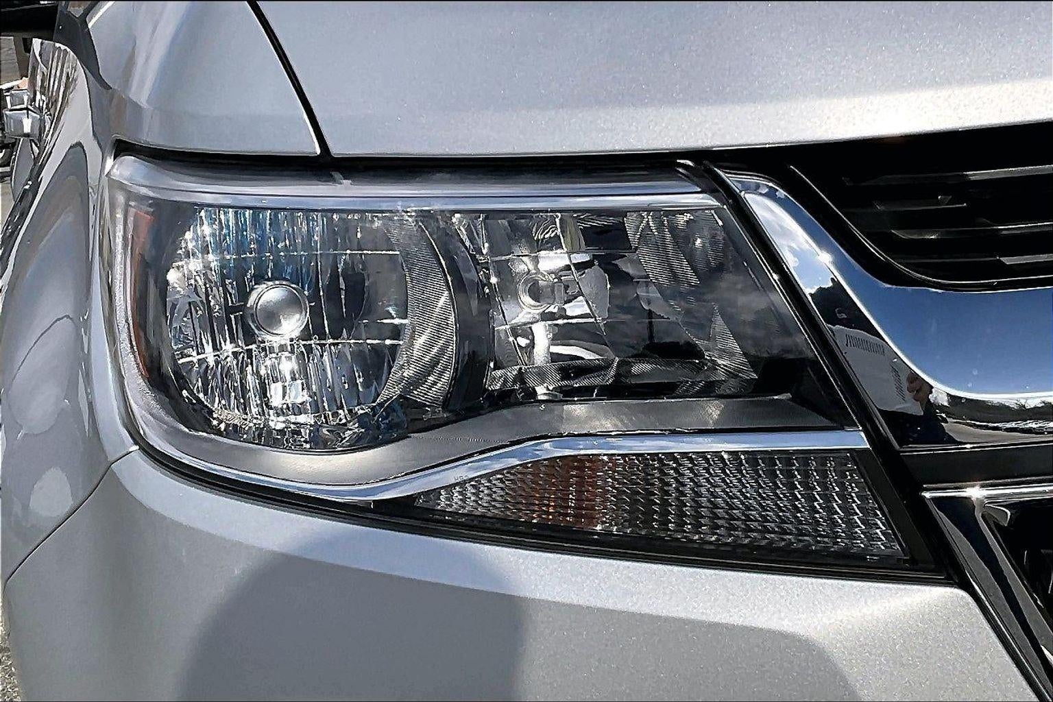 2019 Chevrolet Colorado 4WD Work Truck