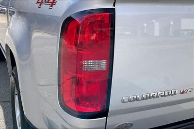 2019 Chevrolet Colorado 4WD Work Truck