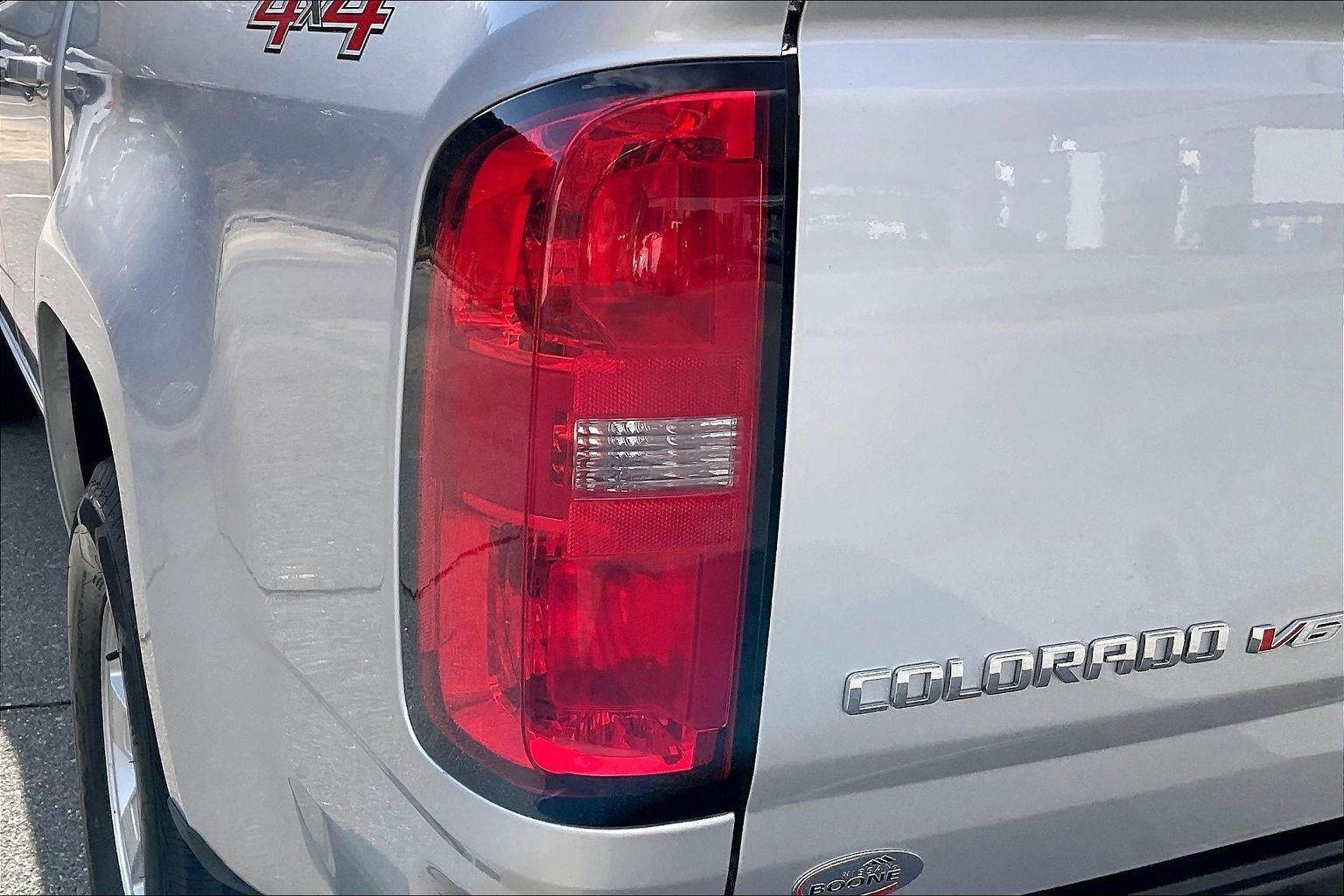 2019 Chevrolet Colorado 4WD Work Truck