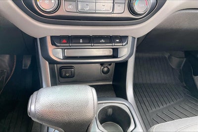 2019 Chevrolet Colorado 4WD Work Truck