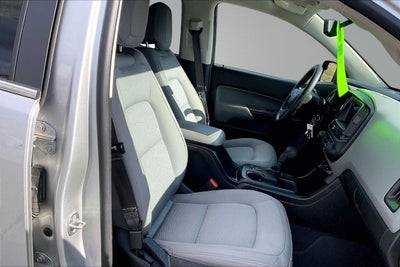 2019 Chevrolet Colorado 4WD Work Truck