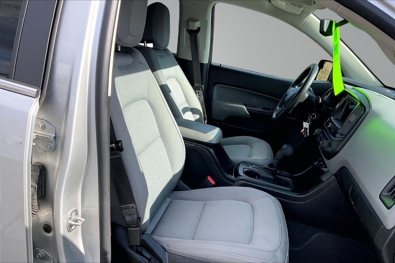 2019 Chevrolet Colorado 4WD Work Truck