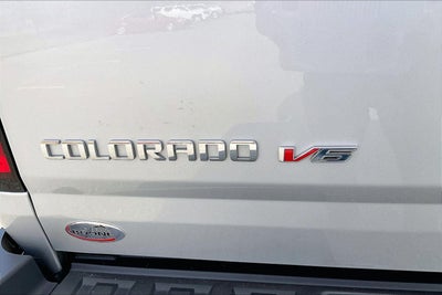 2019 Chevrolet Colorado 4WD Work Truck