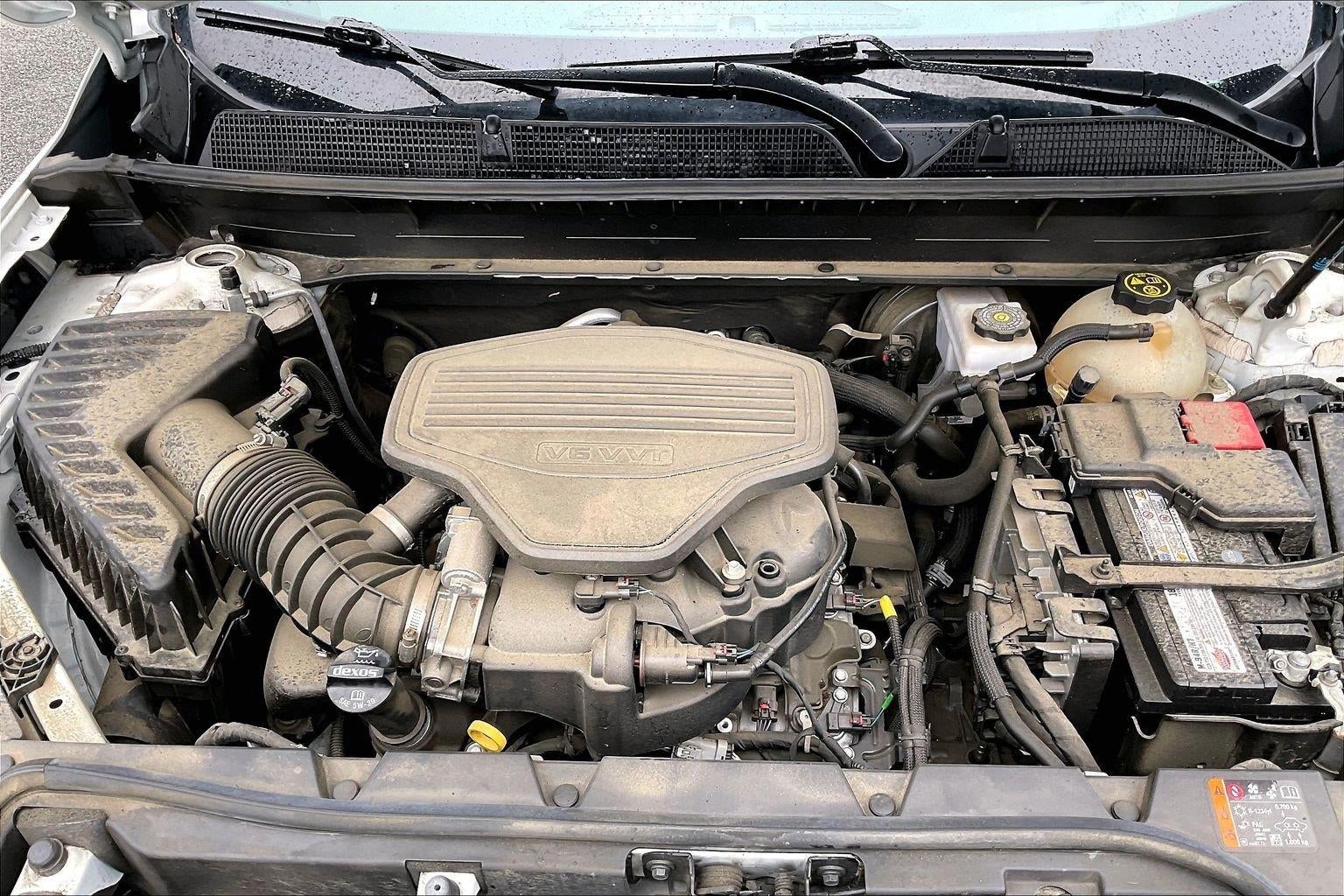 2023 GMC Acadia Denali