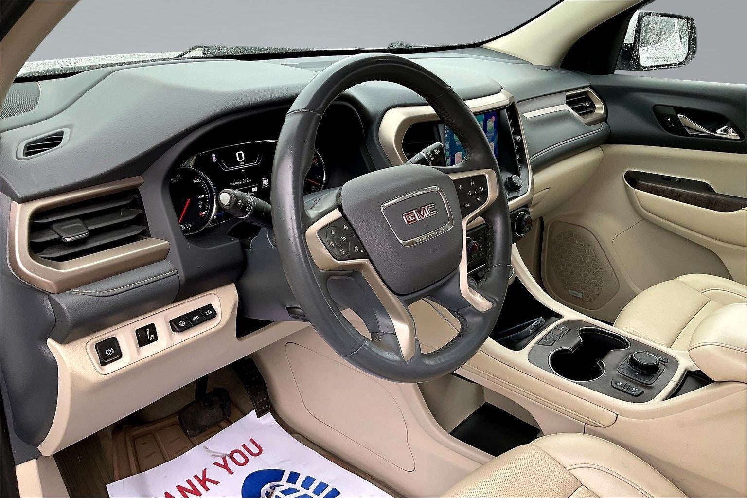 2023 GMC Acadia Denali