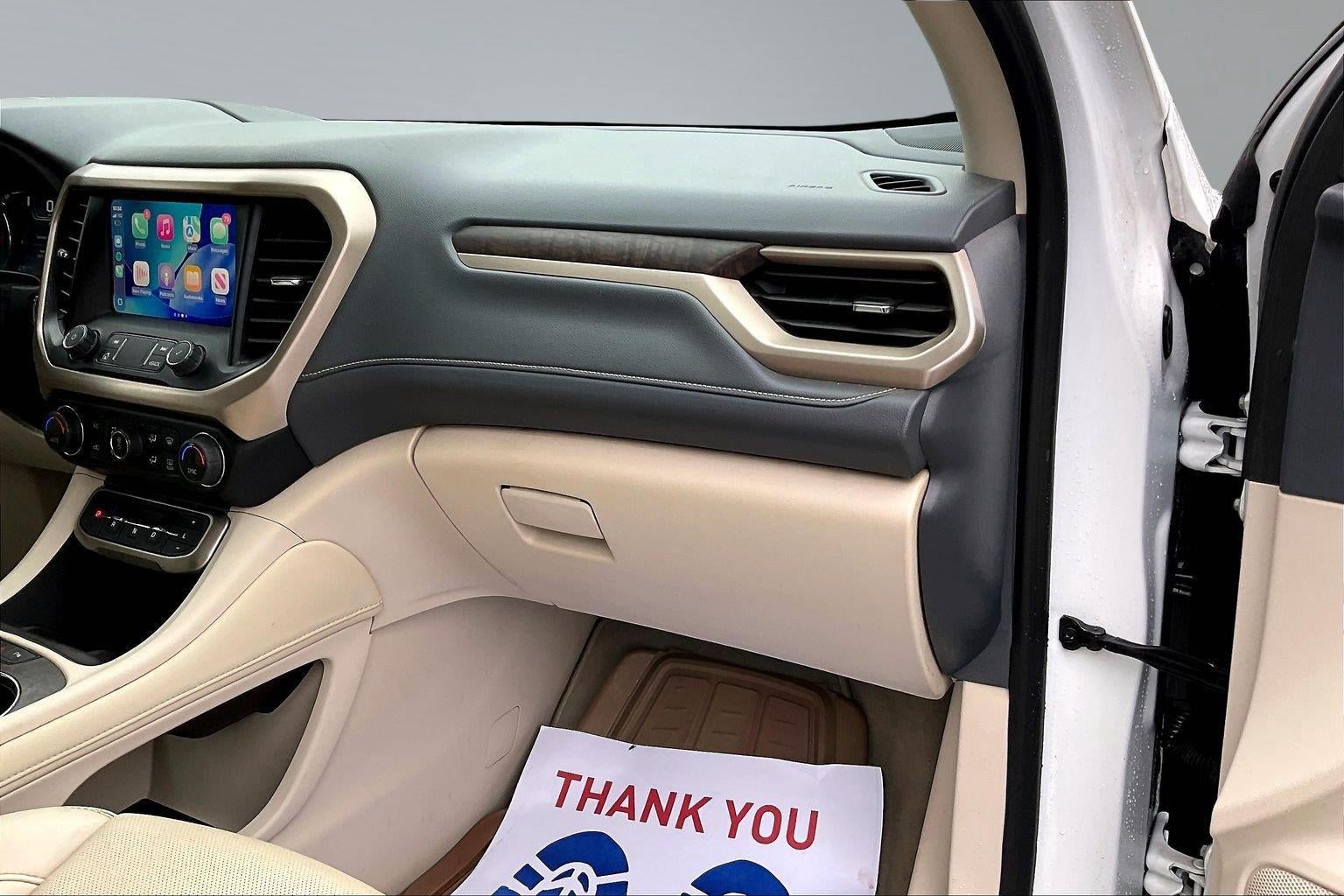 2023 GMC Acadia Denali