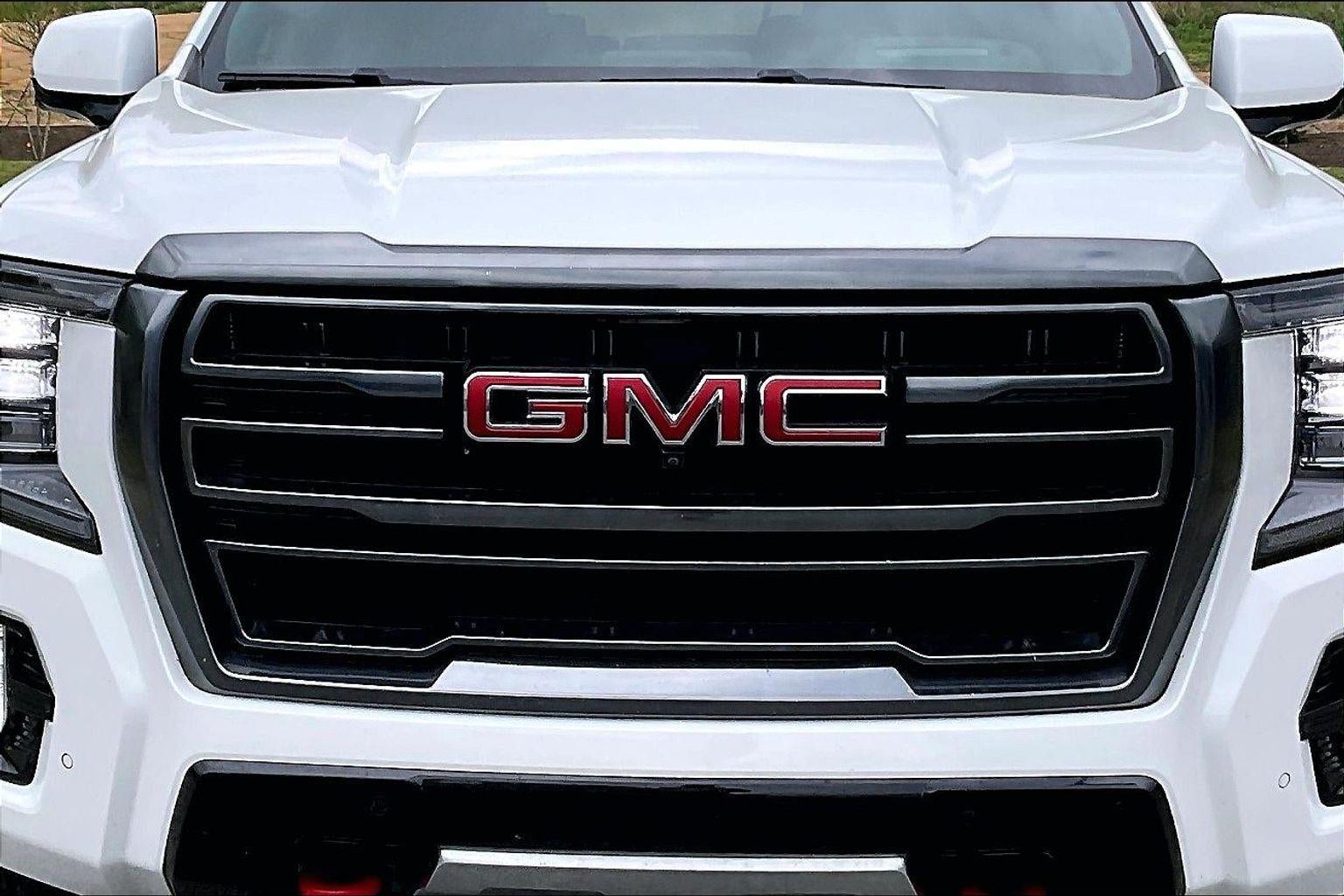 2023 GMC Yukon XL AT4