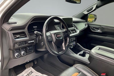 2023 GMC Yukon XL AT4