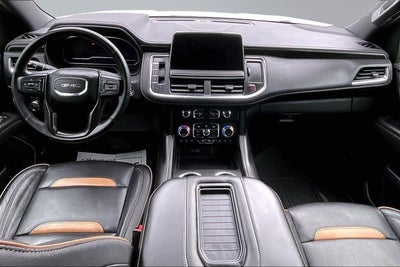 2023 GMC Yukon XL AT4