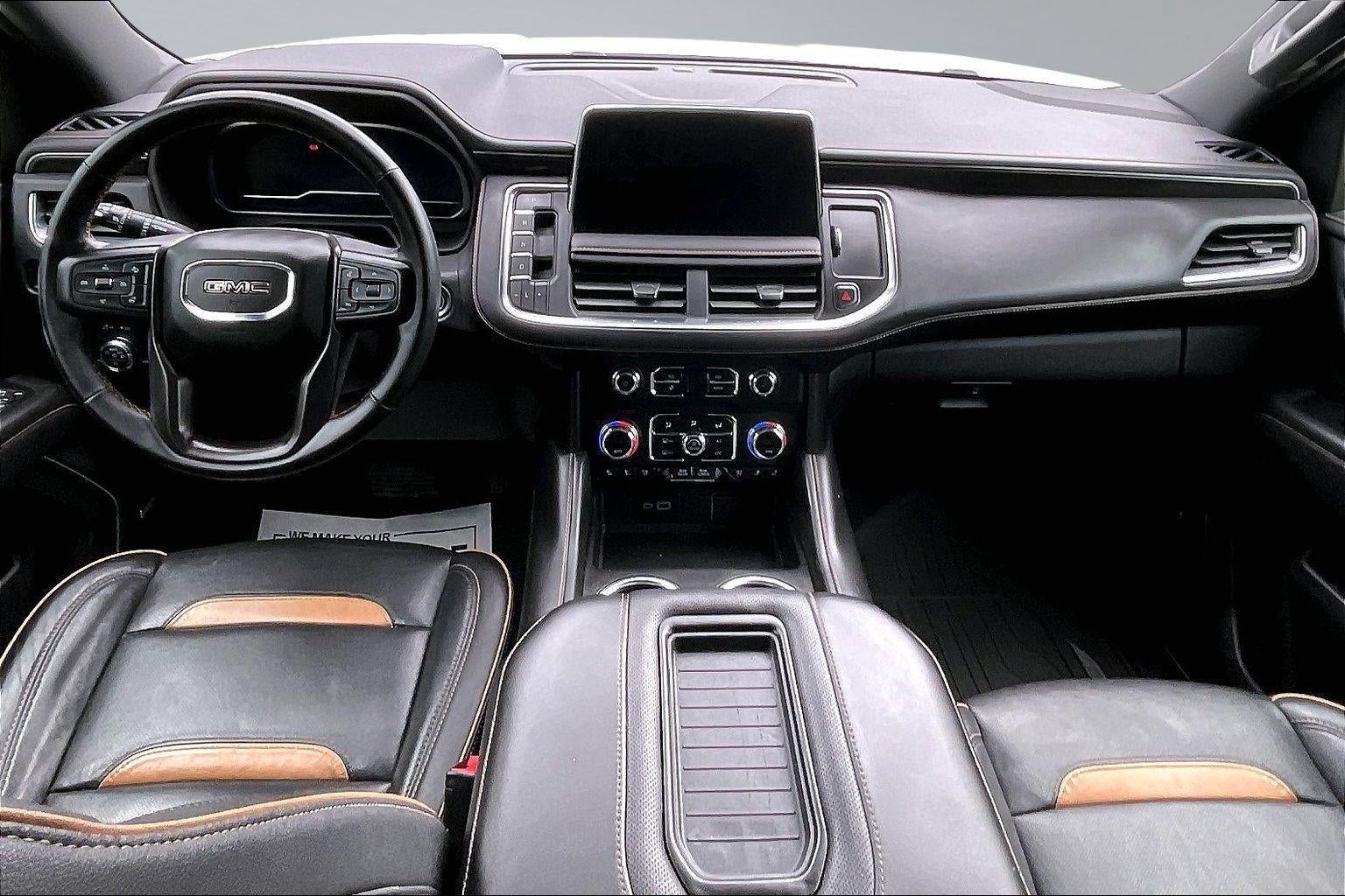 2023 GMC Yukon XL AT4