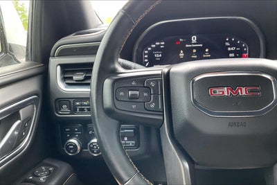 2023 GMC Yukon XL AT4