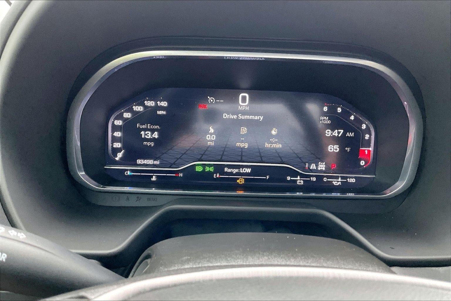 2023 GMC Yukon XL AT4