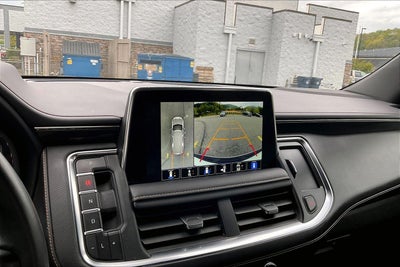 2023 GMC Yukon XL AT4