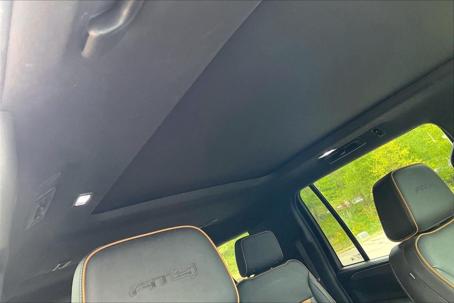 2023 GMC Yukon XL AT4