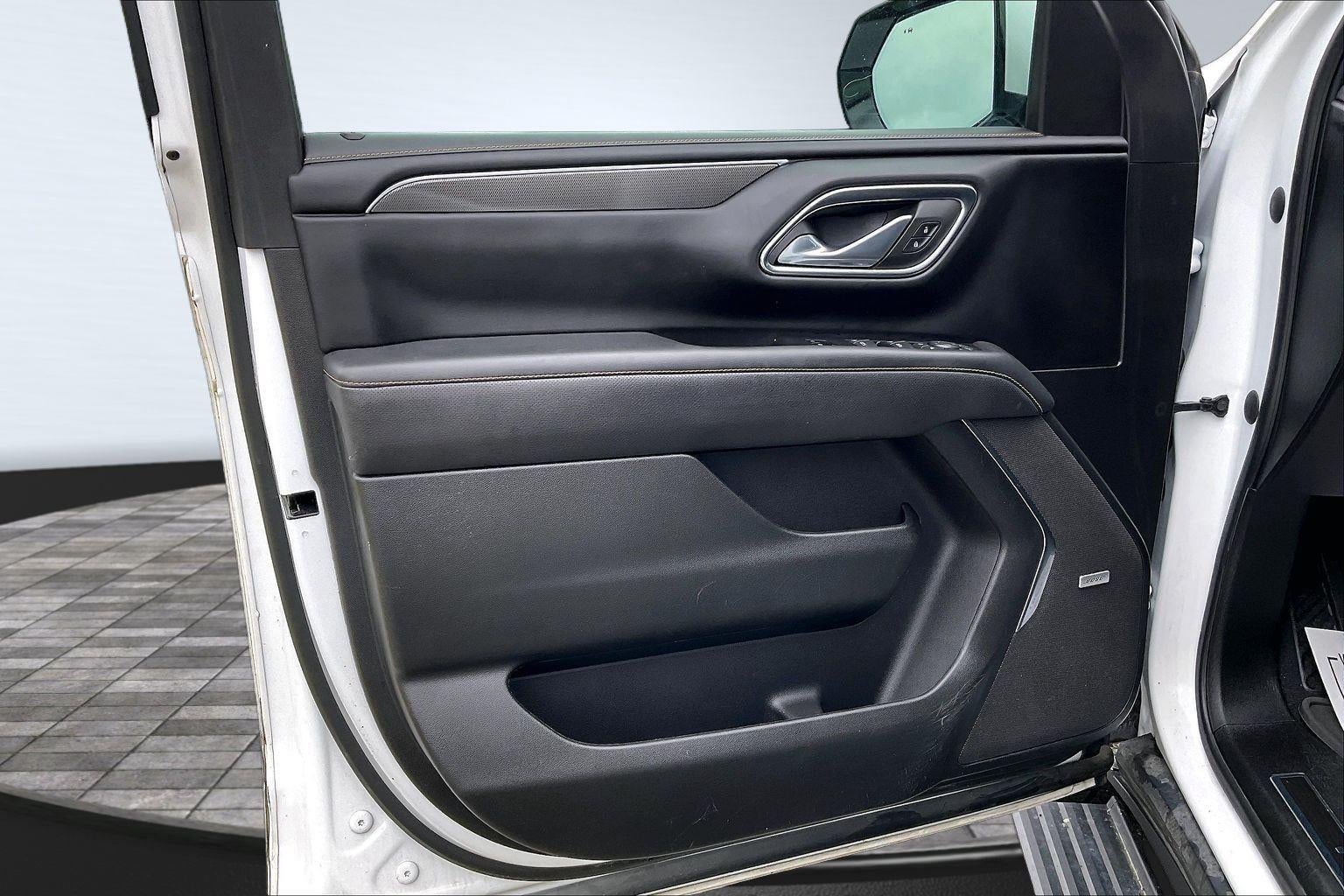 2023 GMC Yukon XL AT4