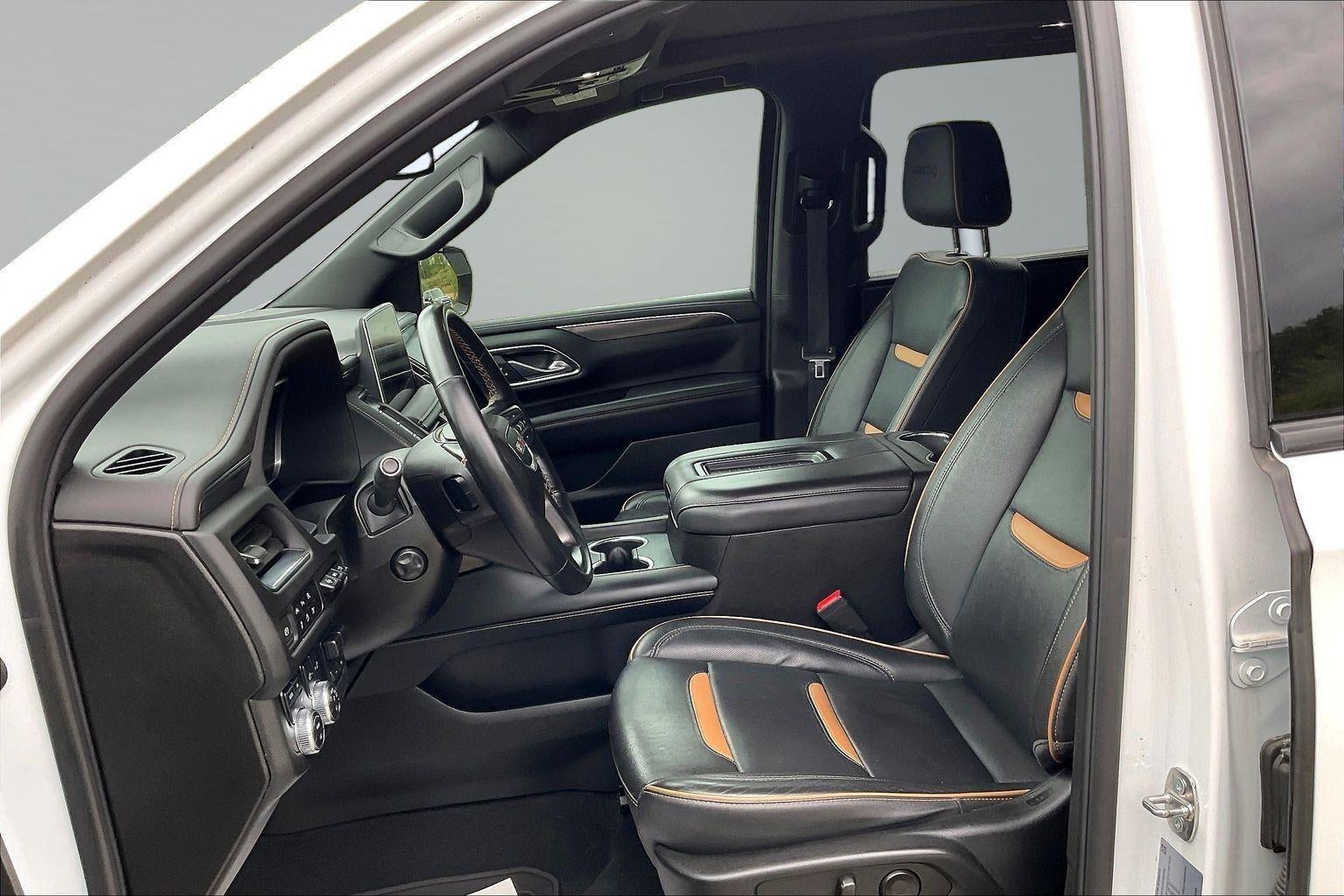 2023 GMC Yukon XL AT4