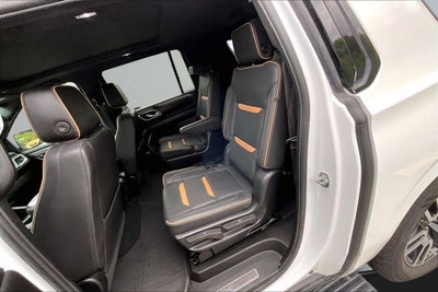 2023 GMC Yukon XL AT4