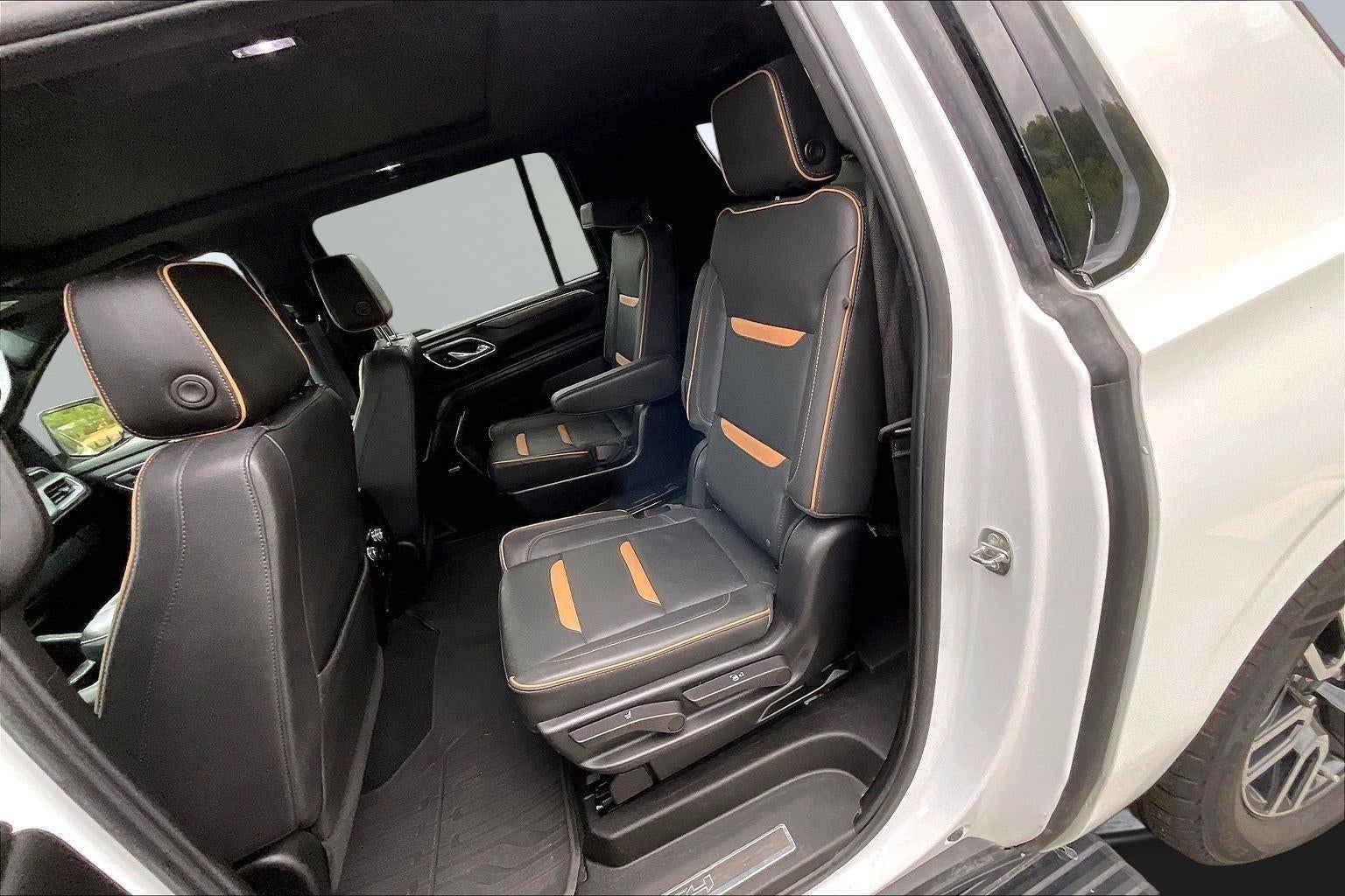 2023 GMC Yukon XL AT4