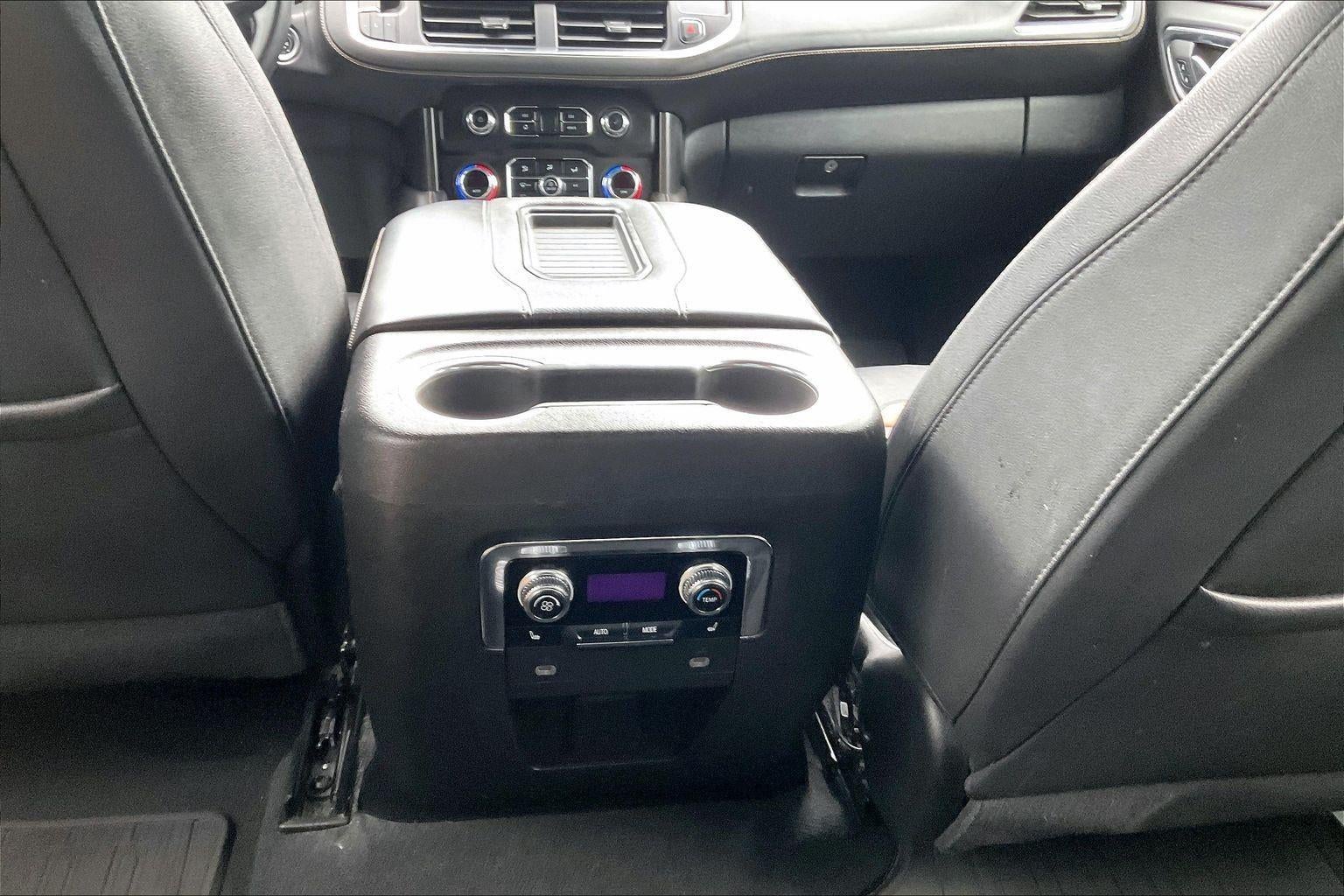 2023 GMC Yukon XL AT4