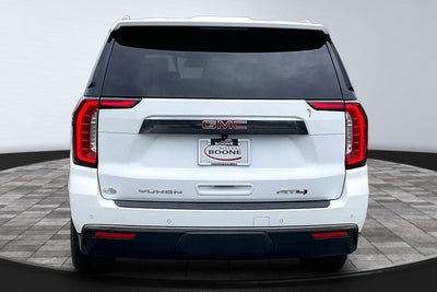 2023 GMC Yukon XL AT4