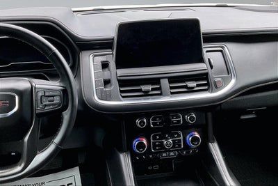 2023 GMC Yukon XL AT4