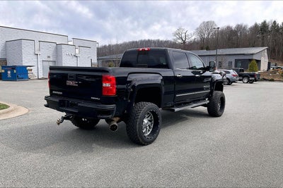2018 GMC Sierra 2500HD Denali