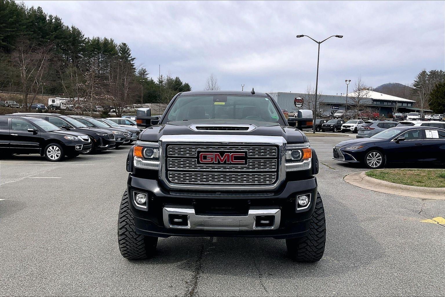 2018 GMC Sierra 2500HD Denali