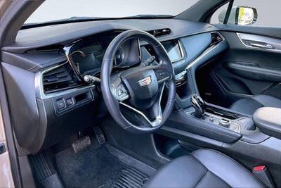 2023 Cadillac XT6 FWD Luxury