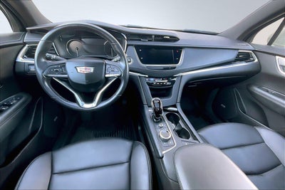 2023 Cadillac XT6 FWD Luxury