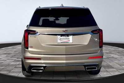 2023 Cadillac XT6 FWD Luxury