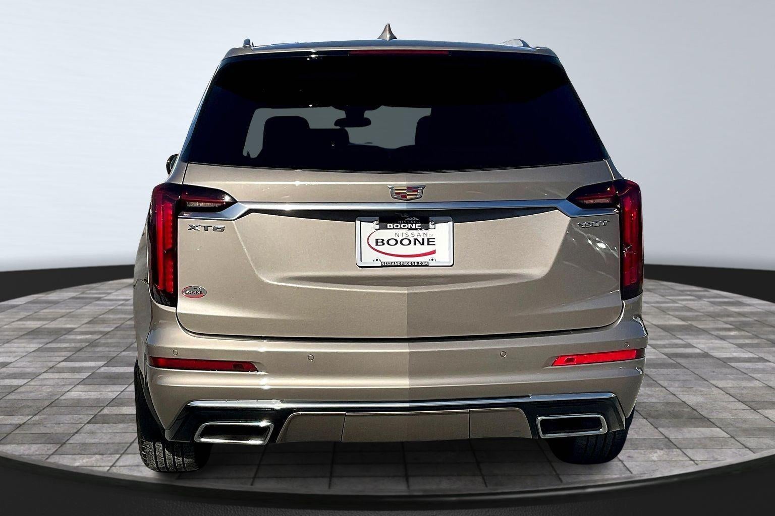 2023 Cadillac XT6 FWD Luxury