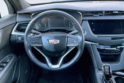 2023 Cadillac XT6 FWD Luxury