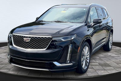2023 Cadillac XT6 AWD Premium Luxury