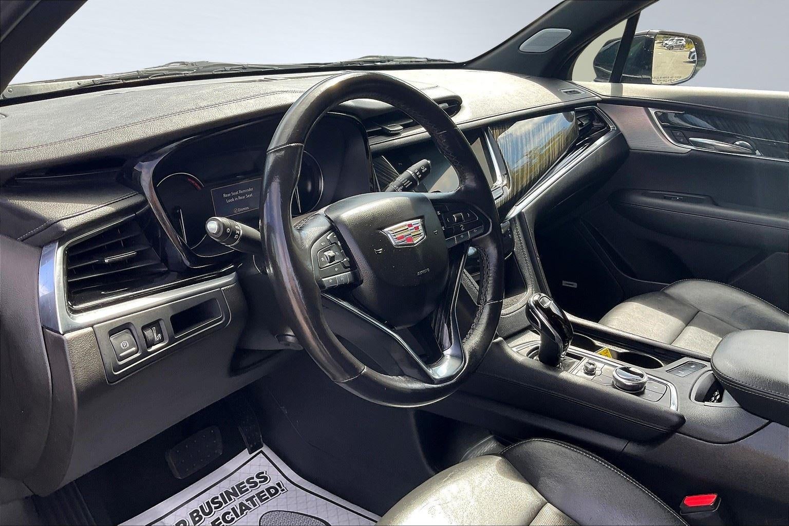 2023 Cadillac XT6 AWD Premium Luxury