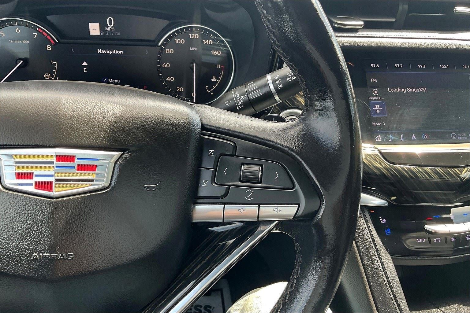 2023 Cadillac XT6 AWD Premium Luxury