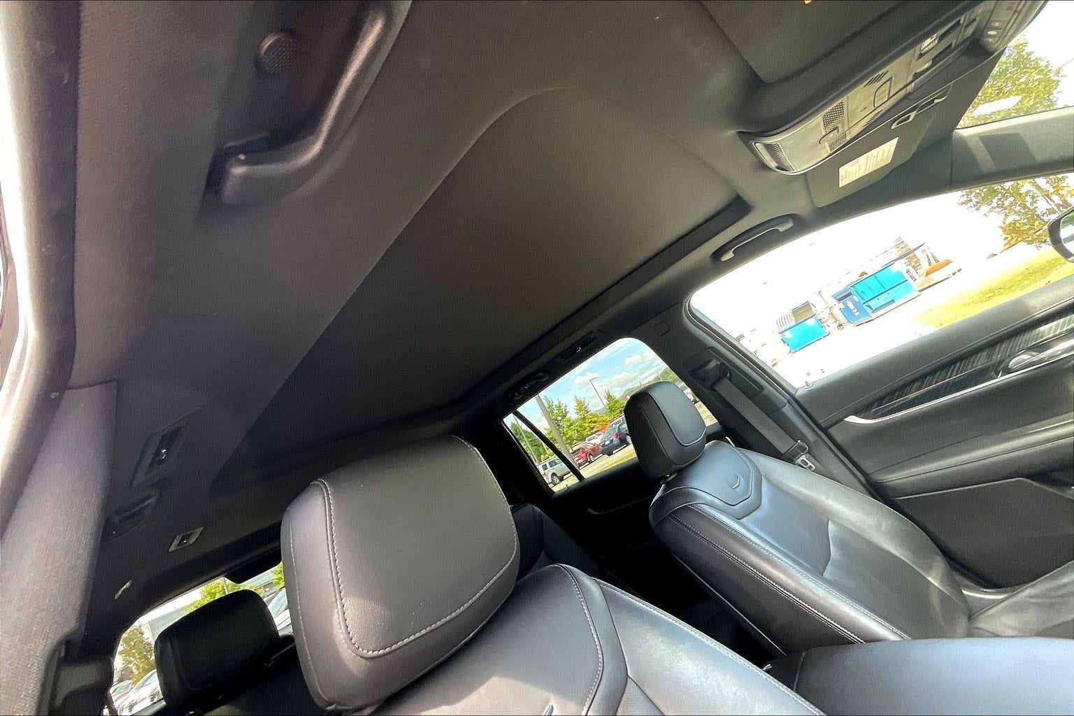 2023 Cadillac XT6 AWD Premium Luxury