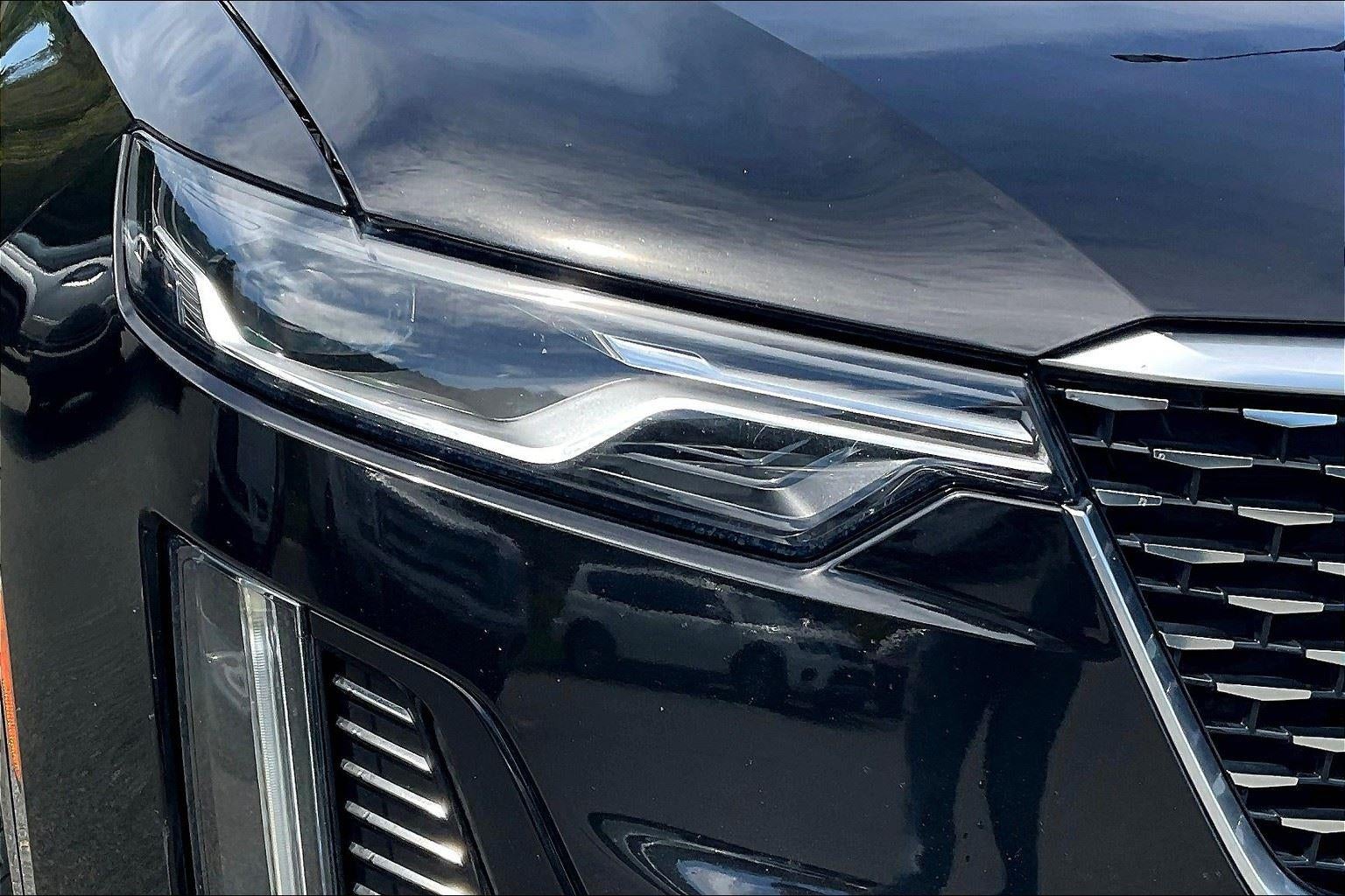 2023 Cadillac XT6 AWD Premium Luxury