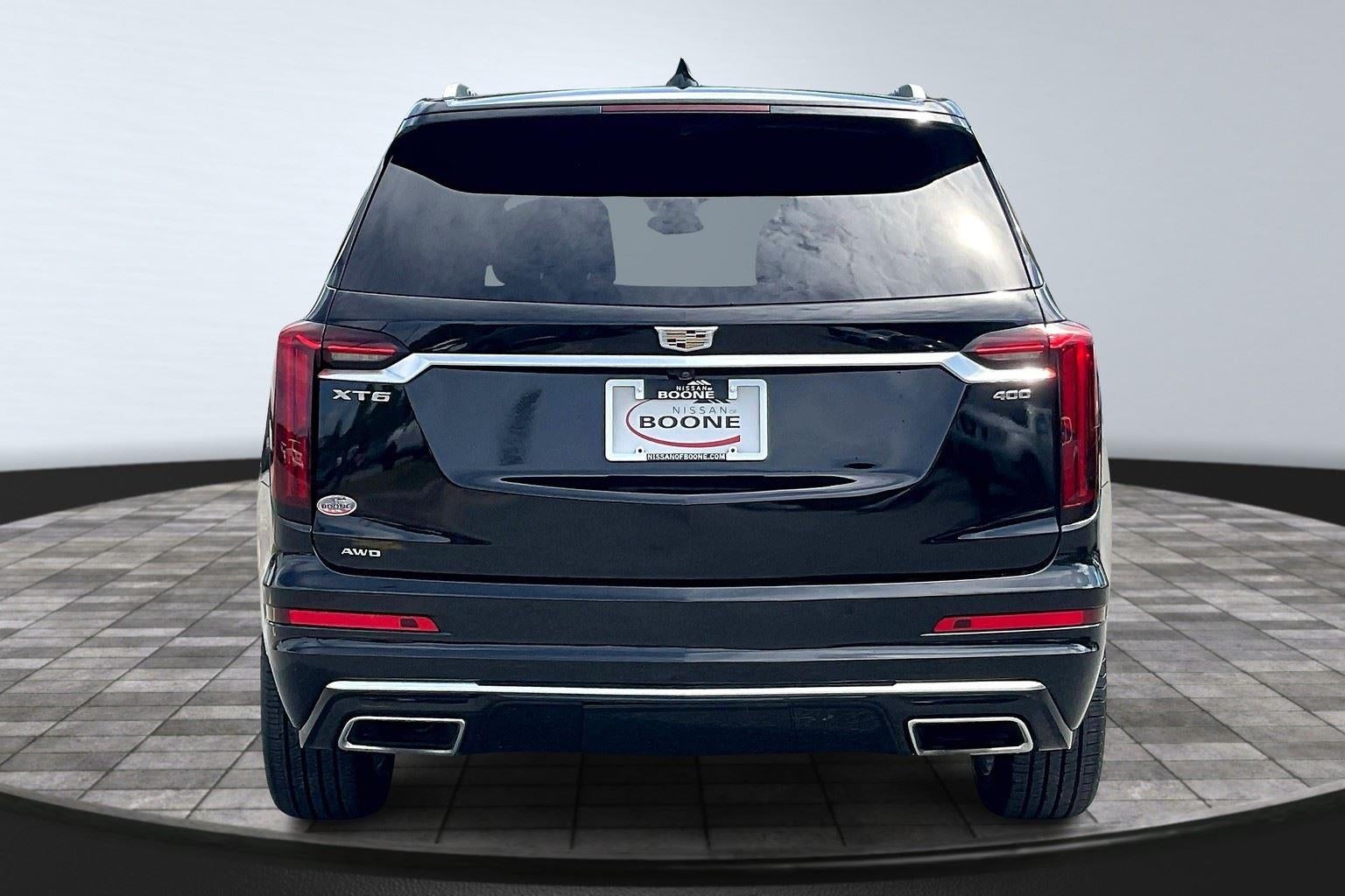 2023 Cadillac XT6 AWD Premium Luxury