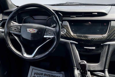 2023 Cadillac XT6 AWD Premium Luxury