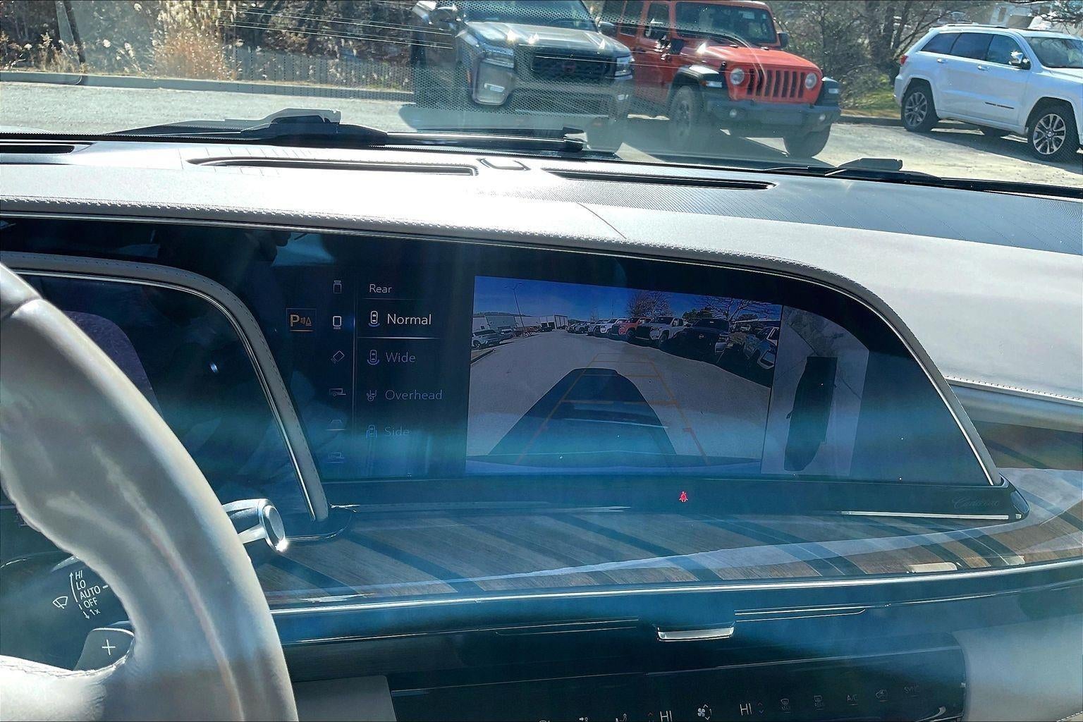 2022 Cadillac Escalade Premium Luxury Platinum