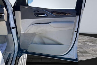 2022 Cadillac Escalade Premium Luxury Platinum