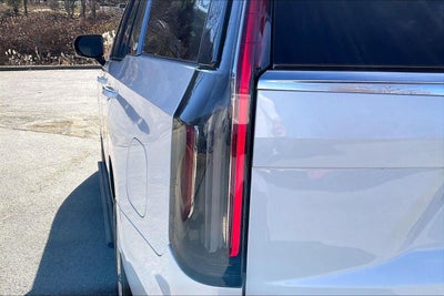 2022 Cadillac Escalade Premium Luxury Platinum