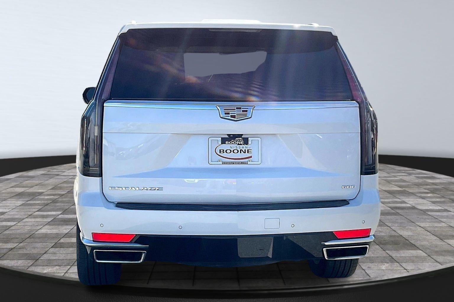 2022 Cadillac Escalade Premium Luxury Platinum