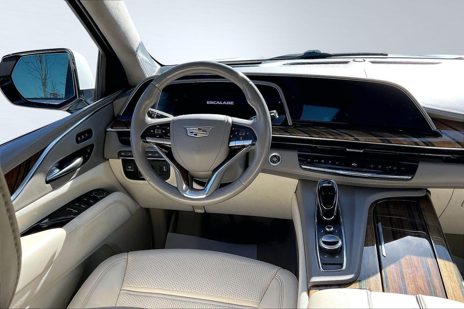 2022 Cadillac Escalade Premium Luxury Platinum