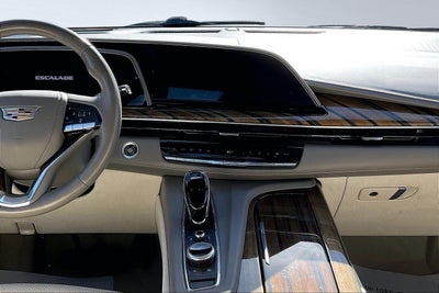 2022 Cadillac Escalade Premium Luxury Platinum