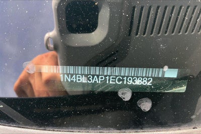 2014 Nissan Altima 3.5 SL