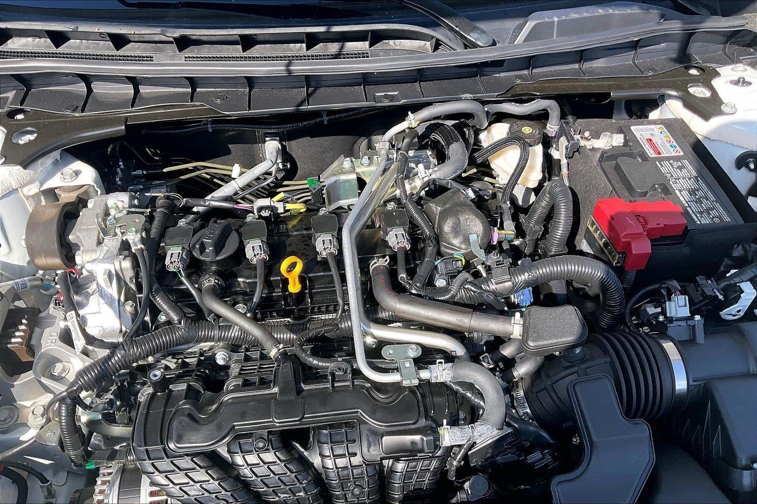 2026 Nissan Altima SV